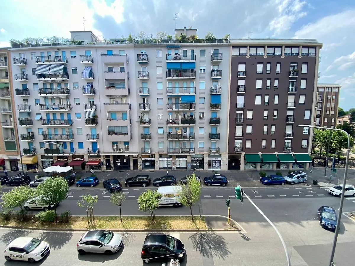 Appartamento Milano V.Le Monza A 80 M Da Mm1 Turro Italy